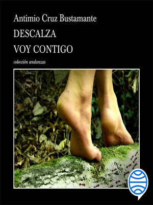 cover image of Descalza voy contigo